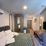 Ξενοδοχείο με διαμερίσματα Gurses Life 4*