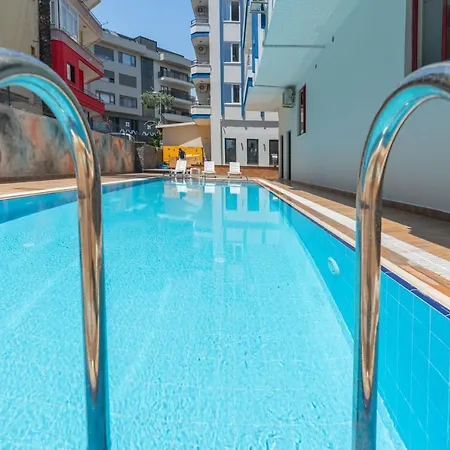 Aparthotel Gurses Life Alanya