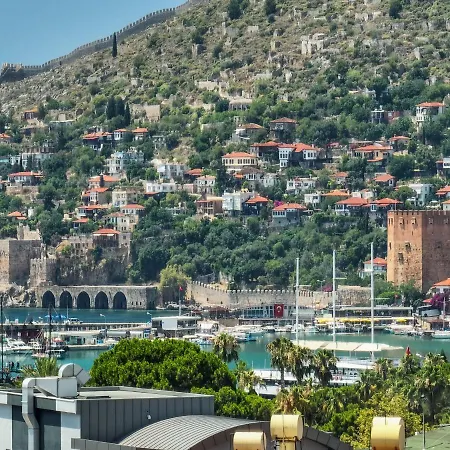 Aparthotel Gurses Life