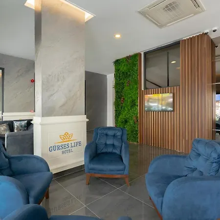 Gurses Life Aparthotel Alanya