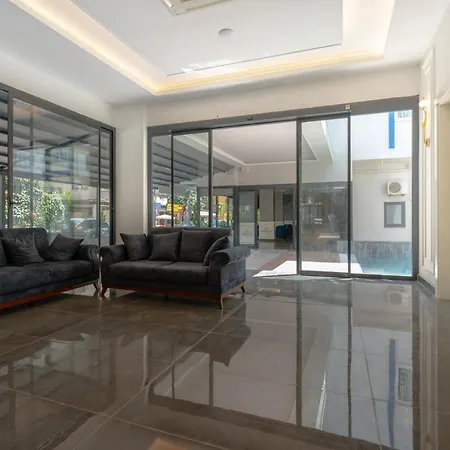 Apartahotel Gurses Life Alanya