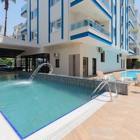 Gurses Life Aparthotel