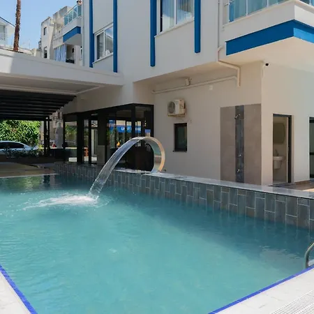 شقة فندقية Gurses Life