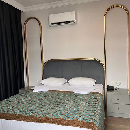 Aparthotel Gurses Life Alanya