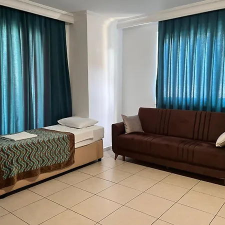 Lejlighedshotel Gurses Life Alanya