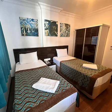 Gurses Life 4* Alanya