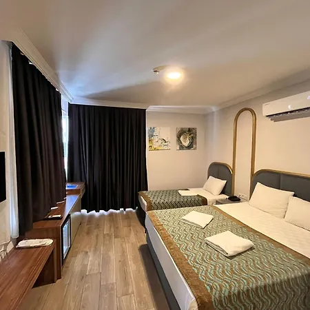 Aparthotel Gurses Life Alanya