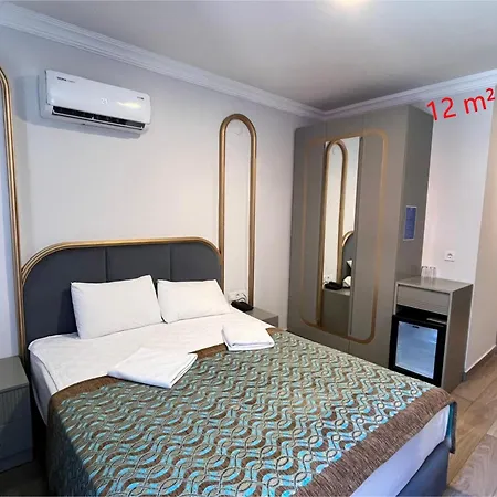 Gurses Life Aparthotel 4*