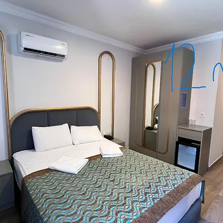 Gurses Life Hotel apartamentowy Alanya