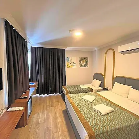 Gurses Life 4* Alanya