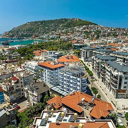 Gurses Life Aparthotel Alanya