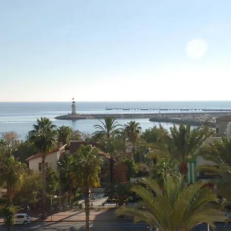 شقة فندقية Gurses Life 4*