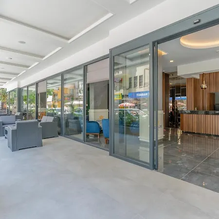 Apart-hotel Gurses Life Alanya