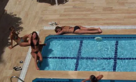 Hotel apartamentowy Gurses Life Alanya